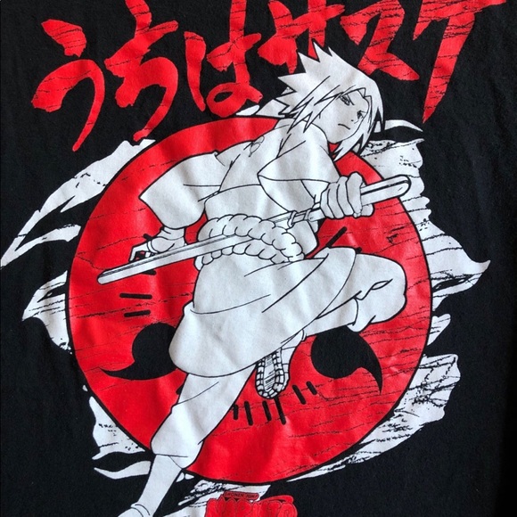 Naruto shirt - Picture 2 of 3